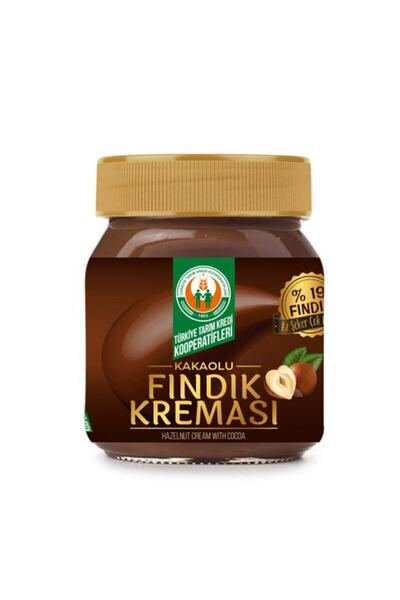 Tarım Kredi Birlik Tarım Kredi Kakaolu Fındık Kreması 400gr