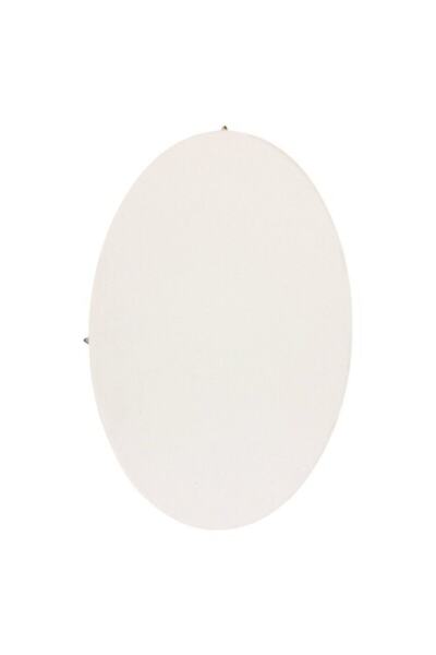 Genel Markalar 20x30 Cm Elips Pres Tuval