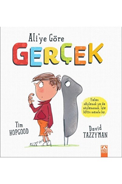 Altın Kitaplar Ali'ye Göre Gerçek