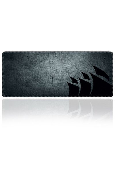 Xrades Кръст 70x30 см XL Gamings Oyuncu Mousepad