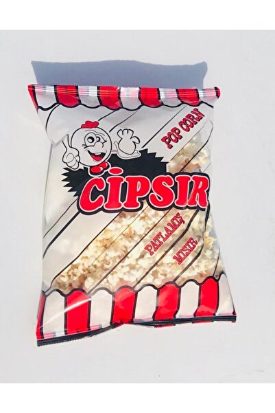 Patlamış Mısır (POP CORN)