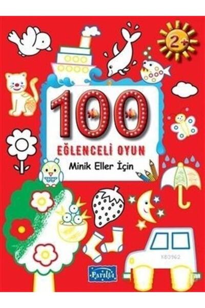 Parıltı Yayıncılık سلسلة اللعب الممتعة بنسبة 100% - مجموعة الرسم والتلوين وال...