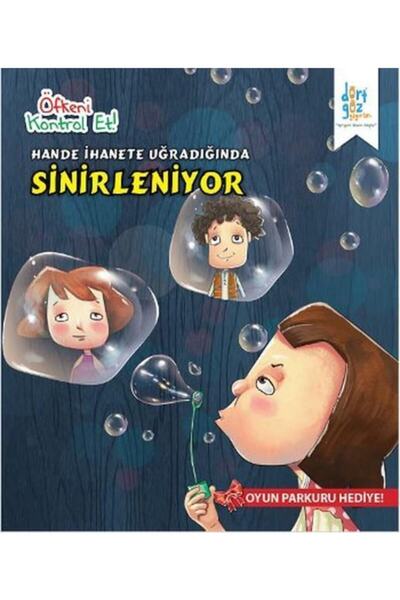 Genel Markalar Öfkeni Kontrol Et - Hande I?hanete Uğradığında Sinirleniyor