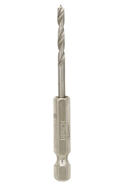 Bosch Ahşap Matkap Ucu 3*74 Mm 1/4 Hex Şaft