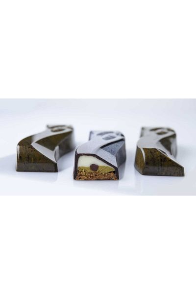 Greyas Polycarbonate Chocolate Mold Cm3436