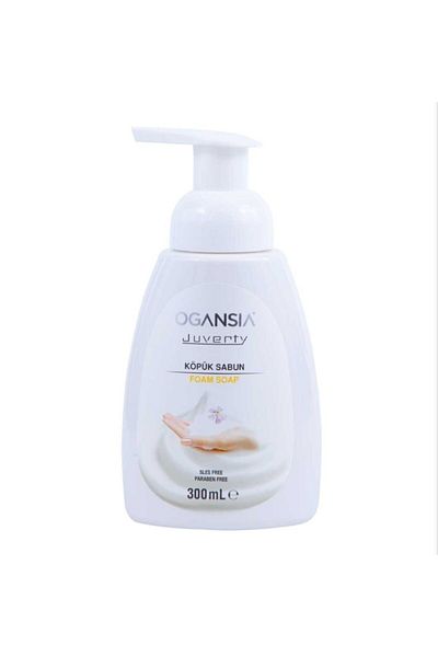 OGANSIA Hand Foam Soap