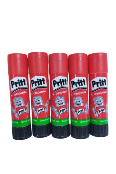 Pritt 11gr Stick Yapıştırıcı 5'li