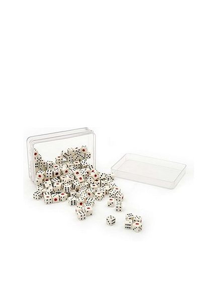 ESER Pack of 144 Backgammon Zari