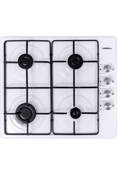 Arnell Ffd Tüplü Beyaz Set Üstü Ocak