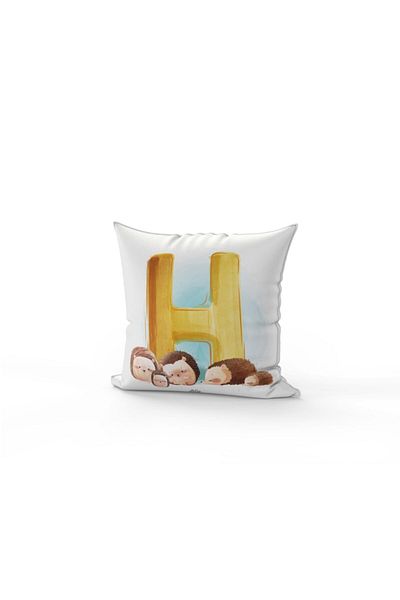 The Mia Perna Copil H - 30 X 30cm