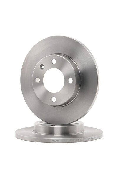 BSG Fren Dıskı Arka 407 508 607 Ym Rcz / C5×7
