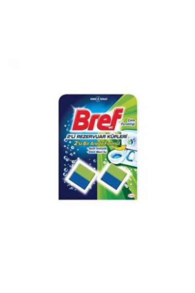 Bref 2li Rezervuar Küpleri Cam Ferahlığı