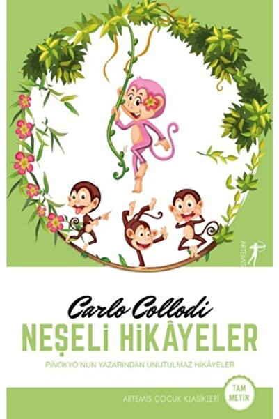 Artemis Yayınları Neşeli Hikayeler
