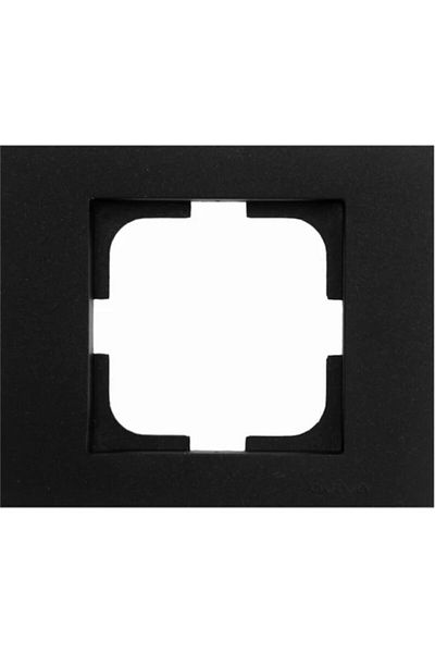 OVİVO Grano Black Single Ogstç Frame