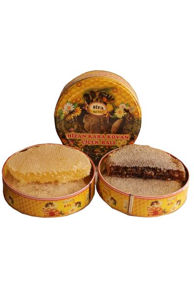 şifa balevi 5 Kg Hizan Ballı Köyü Karakovan Balı