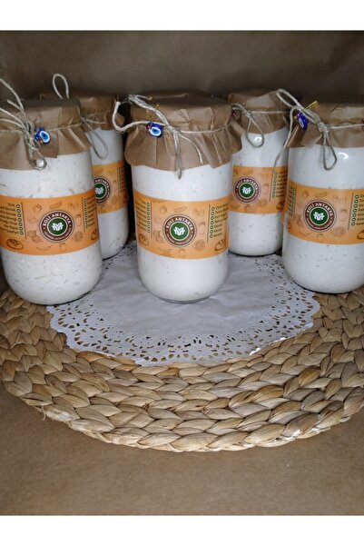 koliantakya Tuzlu Yoğurt ( Inek ) 1 Kg Cam Kavanoz