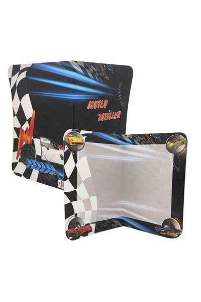 Odak Car Car Container - Car Case Pack of 20