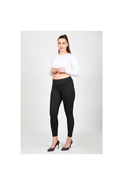 closedbrands Čelične helanke veće veličine Visok struk