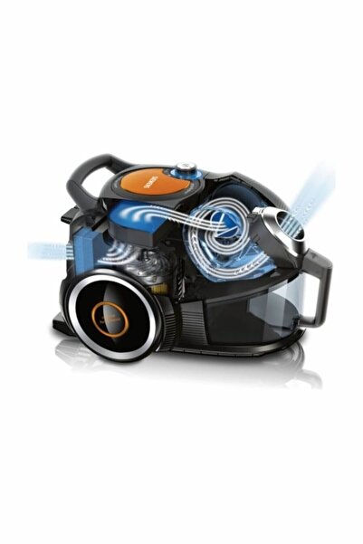 Siemens Vsx4xtrm2 Toz Torbasız Hepa Filtreli Süpürge