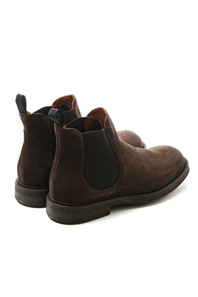 Frau Brown Men's Boots 73a3 Waxy Beatles Pepe