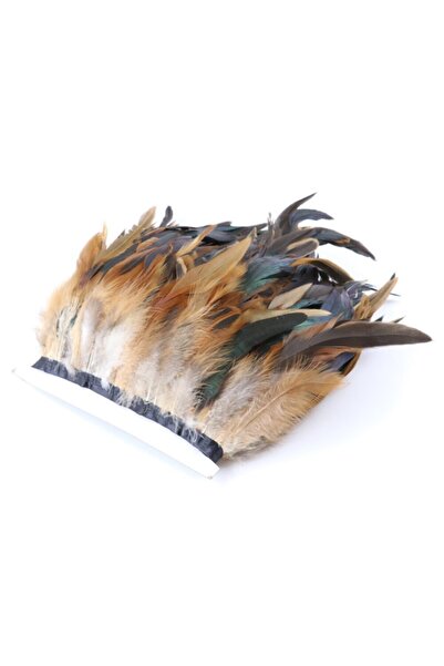 Hobigram Yapay Horoz Tüy 1 Mt – Diğer Parti Malzemeleri, Şık Tasarım, Kadın A...