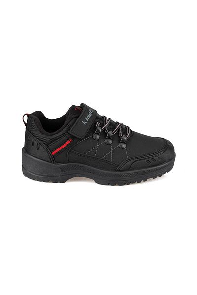 Kinetix Ace00260147 9w Mars 9pr Kinetıx Kids Casual Shoes Black