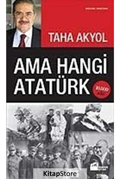Doğan Kitap Ama Hangi Atatürk