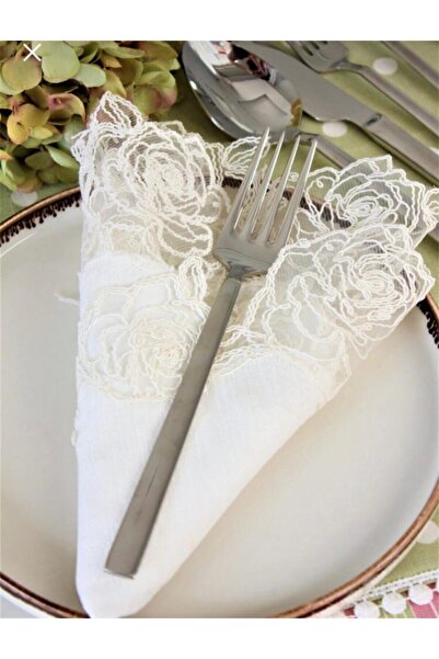 Kardelen 6 شوكة عشاء على شكل عيدان تناول الطعام