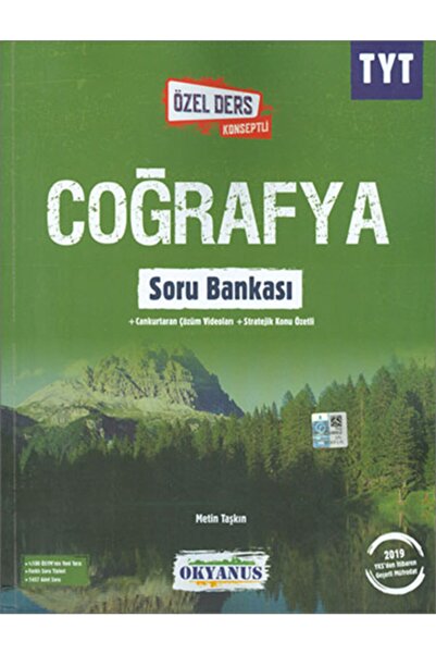 Okyanus Yayınları Tyt - Ayt KonuTik Permütasyon, Kombinasyon, Binom Ve Olasıl...