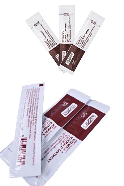 YMR Kalıcı Makyaj Ve Microblading Sonrası Onarıcı Vitamin Melhemi 5gr 15 Adet