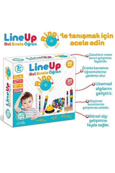 AteşTech Line up Ring