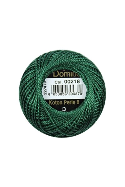 domino Coats Koton Perle Nr:8 Ață de brodat Etamin 00218