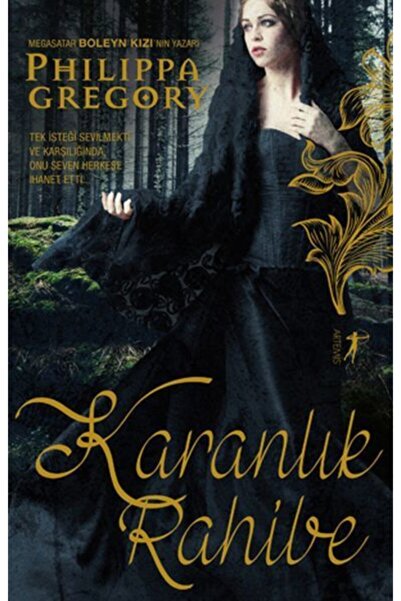 Artemis Yayınları Karanlık Rahibe