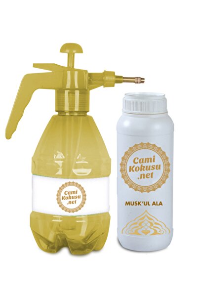 camikokusu Musk'ul Ala Cami Kokusu Seti (1 KG KONSANTRE POMPA ÖLÇEK)