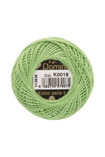 domino Παλτό Koton Perle No:8 Κέντημα Εταμίνης K0018