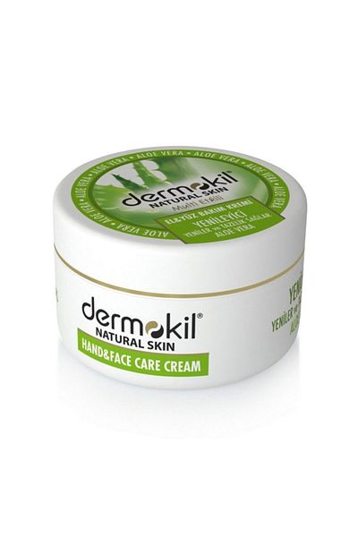 Dermokil Aloe Vera Dermokıl - Renewing Hand and Face Cream 300ml