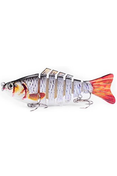 ABA Sahte Balık 10 Cm 19.5 gr Rapala Suni Yem