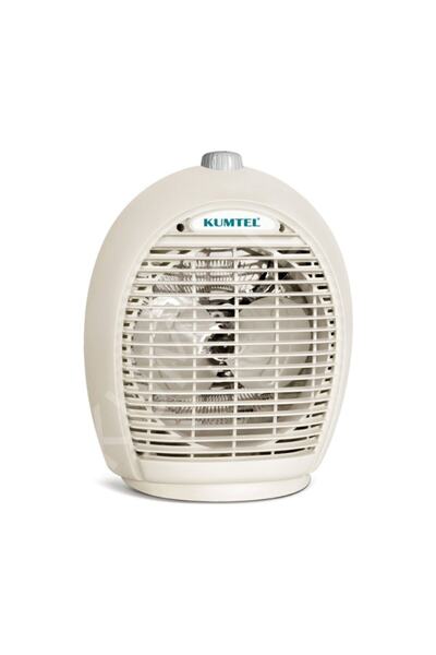 KUMTEL Lx-6331 2000 W Fanlı Isıtıcı Hem Isıtma Hem Soğutma Özelikli , Lx-6331...