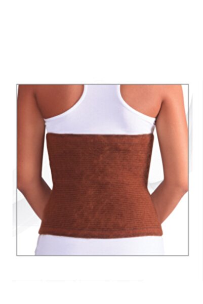 Case Lüx Deve Tüyü Bel Korsesi Sıcak Tutan Korse Bel Tutulması Bel Ağrısı Korsesi Vm-0021
