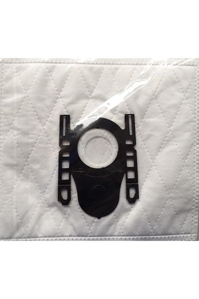 Bosch Siemens D-e-f-h-g Type - 5 Pieces Vacuum Cleaner Dust Bag