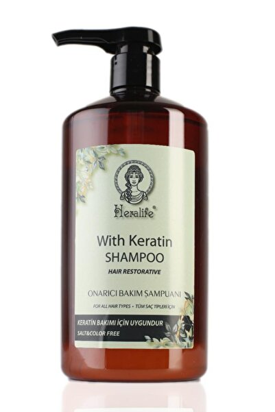 Keratin Shampoo 1000ml