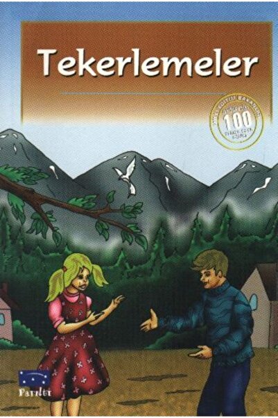 Parıltı Yayıncılık Tekerlemeler