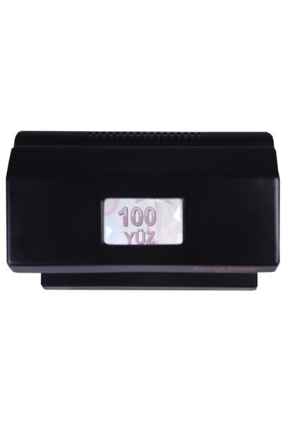 OFFICE FORCE M-014 Büyüteçli Ve Sensörlü Uv Para Kontrol Makinesi