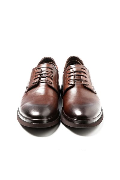 John May Ανδρικά παπούτσια Casual Ka-c4605 Textile Casual Παπούτσια Καφέ Brnıs