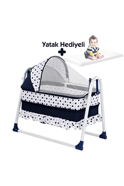 bebegen Elit Portatif Sallanır Bebek Beşik Laci