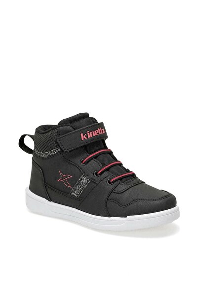 Kinetix Enkos Hi 9pr Black Fete Sneaker Hi