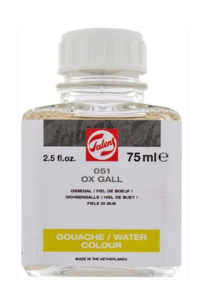 Talens Ox Gall Code: 051 75ml