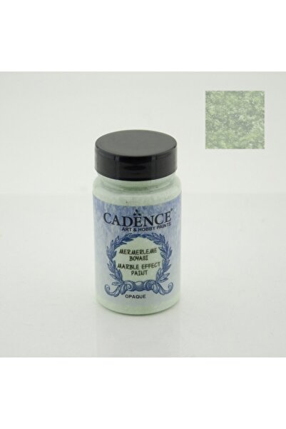 Cadence Boya 25 Açık Yeşil Opak Marble Effect Akrilik Boya 90 ml