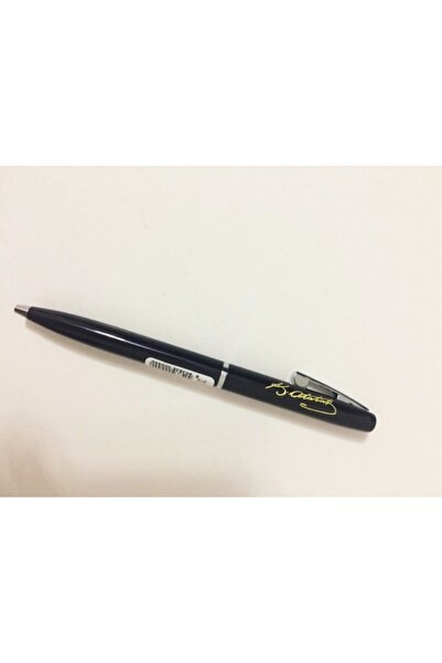Steelpen قلم حبر جاف مضاد للبقع موقعة من أتاتورك 3222