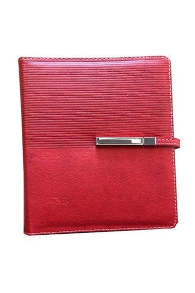 TREND Undated Striped Organizer Agenda
